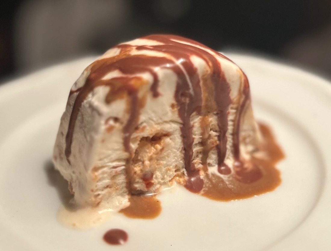 セミフレッドデザート